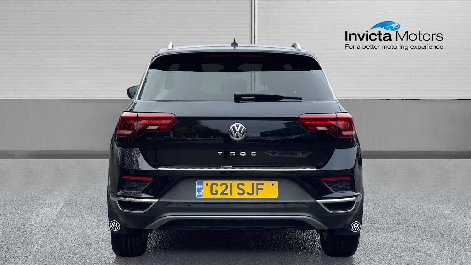 Used Volkswagen T-Roc 2019 for sale - 76257905: Photo 4