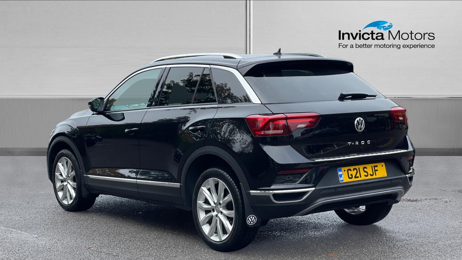 Used Volkswagen T-Roc 2019 for sale - 76257905: Photo 5