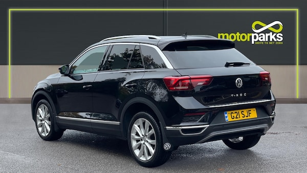 Used Volkswagen T-Roc 2019 for sale - 76257905: Photo 5