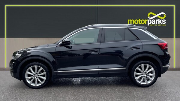 Used Volkswagen T-Roc 2019 for sale - 76257905: Photo 6