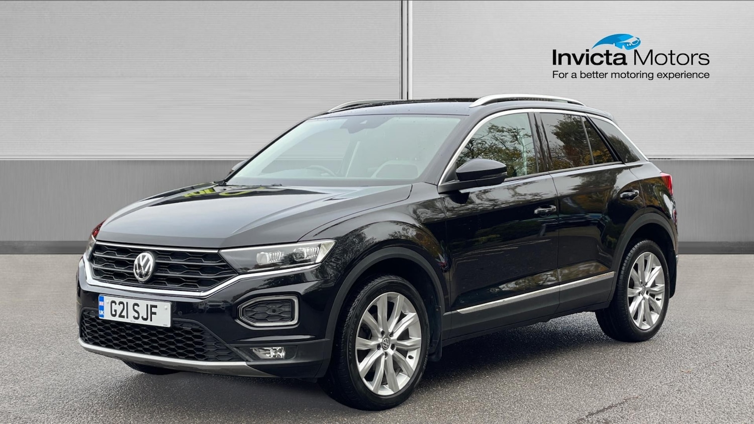 Used Volkswagen T-Roc 2019 for sale - 76257905: Photo 7