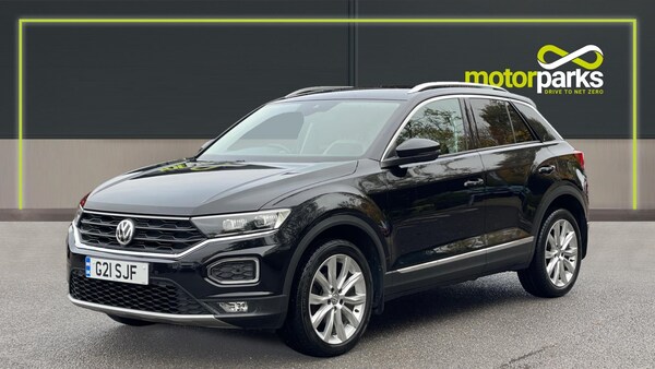 Used Volkswagen T-Roc 2019 for sale - 76257905: Photo 7