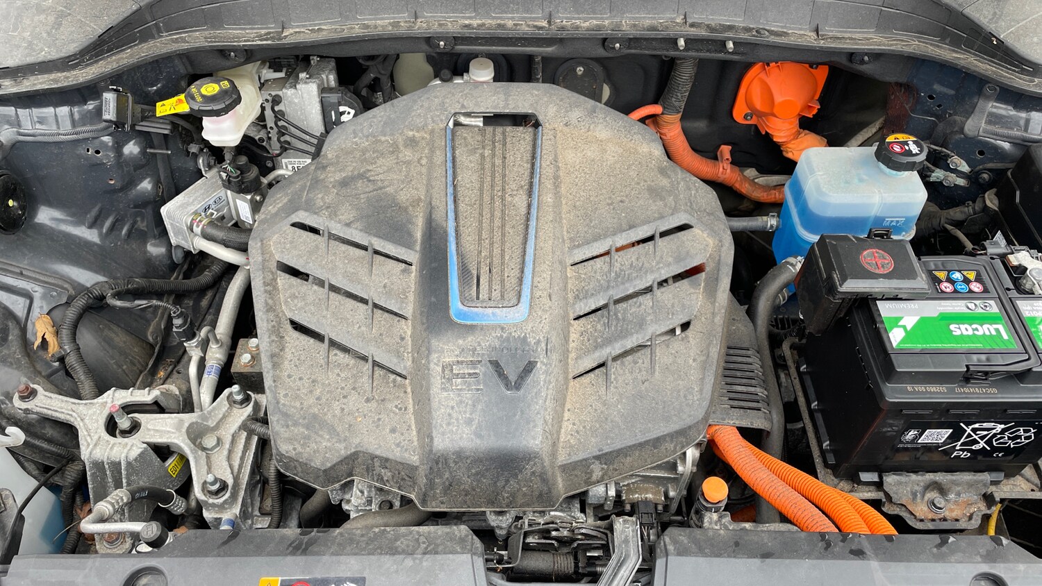 Vehicle 16