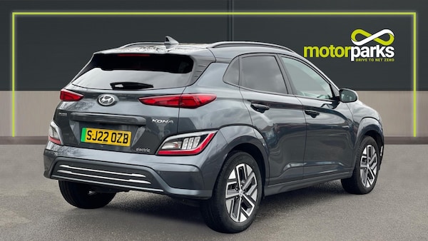 Used Hyundai KONA 2022 for sale - 74955808: Photo 3