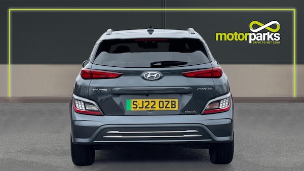 Used Hyundai KONA 2022 for sale - 74955808: Photo 4
