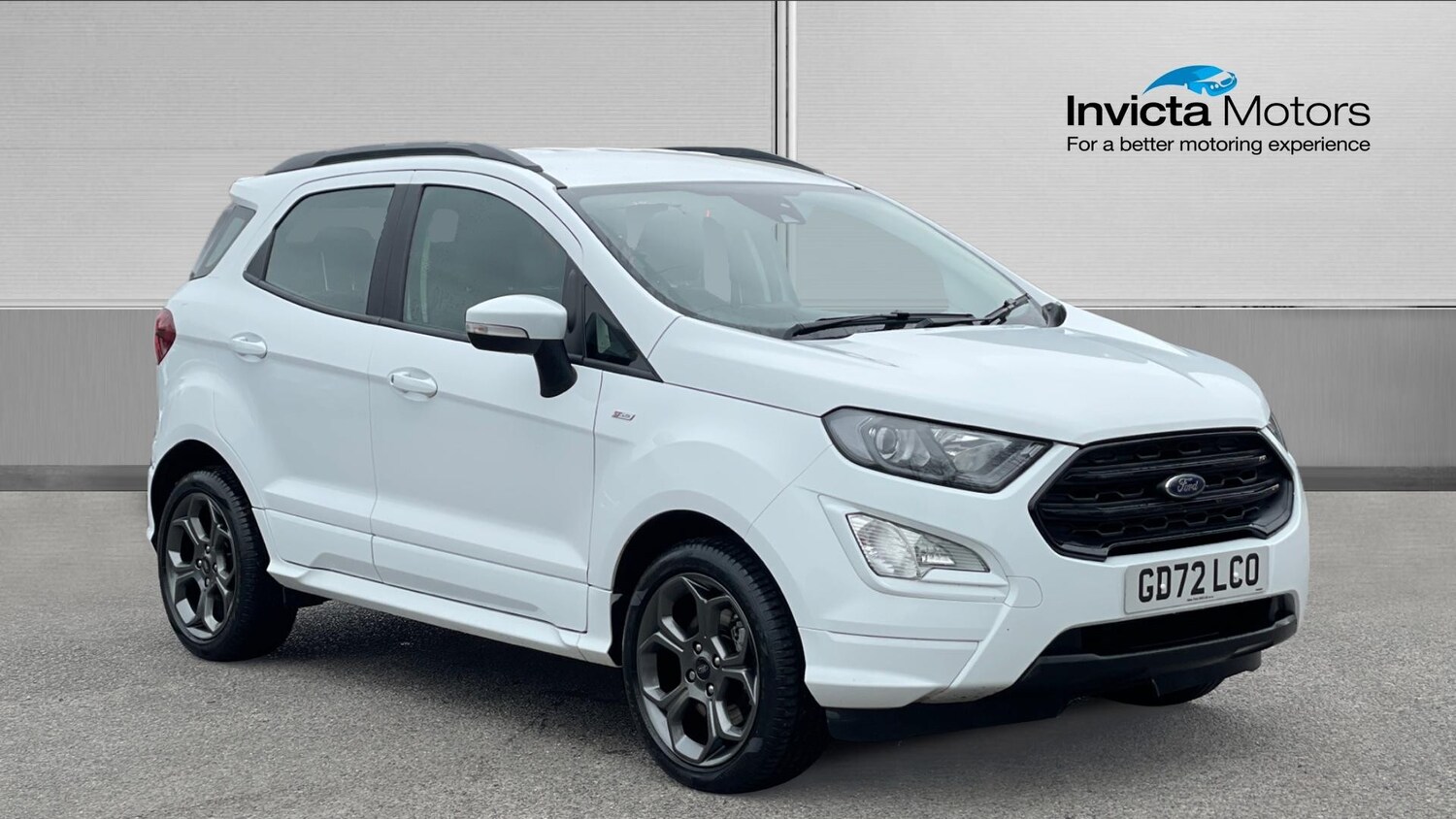 Used Ford Ecosport 2023 for sale - 78004713: Photo 1
