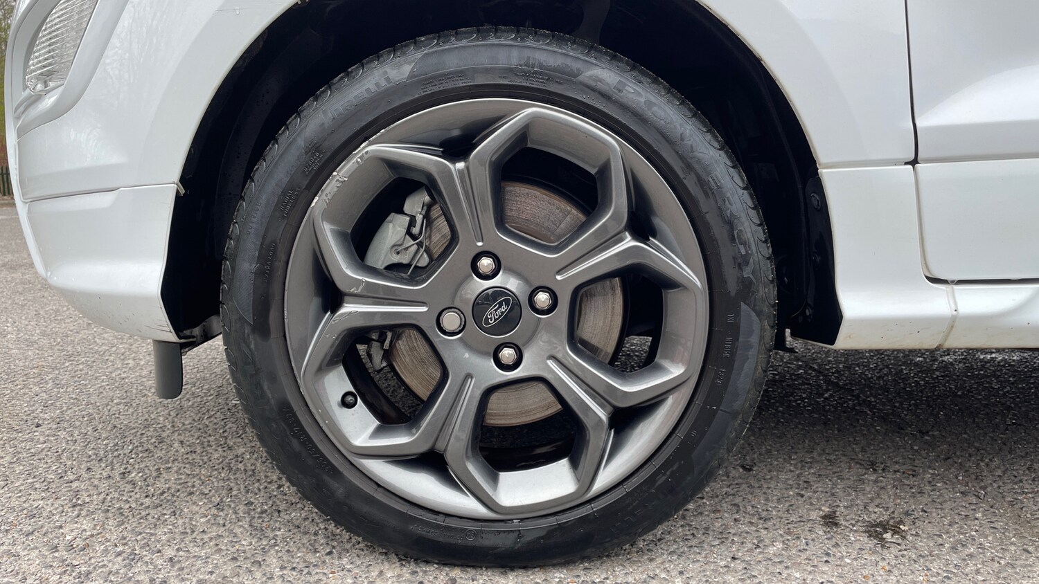 Used Ford Ecosport 2023 for sale - 78004713: Photo 17