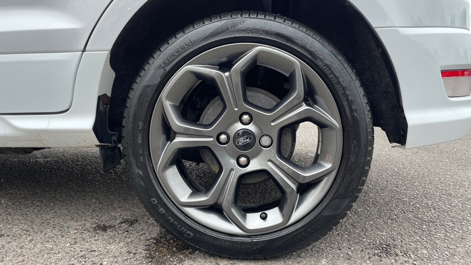 Used Ford Ecosport 2023 for sale - 78004713: Photo 18