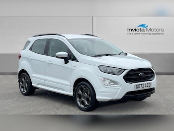 Used Ford Ecosport 2023 for sale - 78004713: Photo