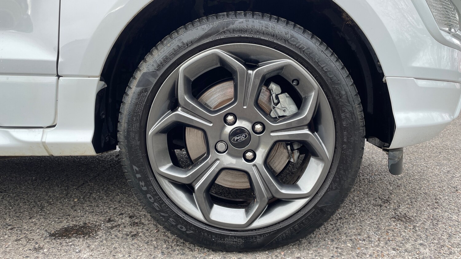 Used Ford Ecosport 2023 for sale - 78004713: Photo 20