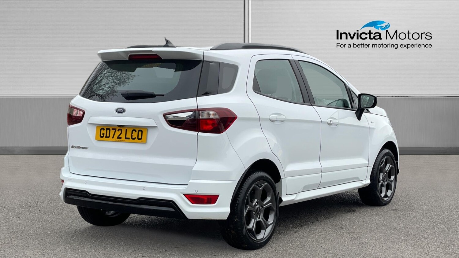 Used Ford Ecosport 2023 for sale - 78004713: Photo 3