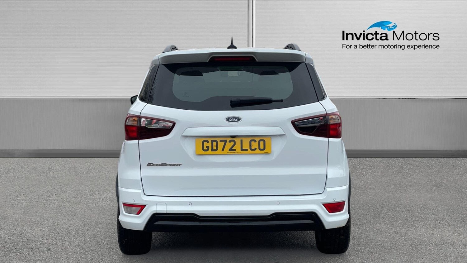 Used Ford Ecosport 2023 for sale - 78004713: Photo 4