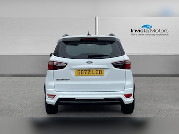 Used Ford Ecosport 2023 for sale - 78004713: Photo