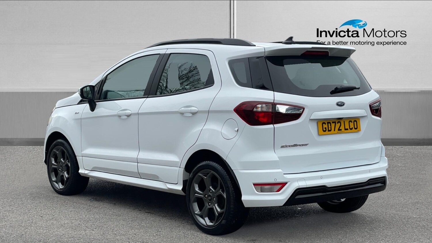 Used Ford Ecosport 2023 for sale - 78004713: Photo 5