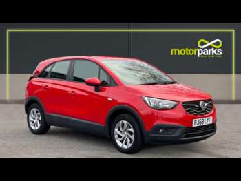 2019 - 1.2T ecoTec [110] SE Nav 5dr [6 Speed] [S/S]