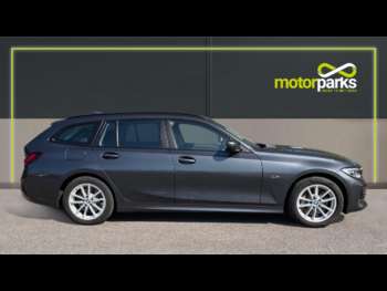 Used BMW 3 Series 2022 for sale - 74451209: Photo
