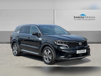 Used Kia Sorento 2021 for sale - 79531290: Photo