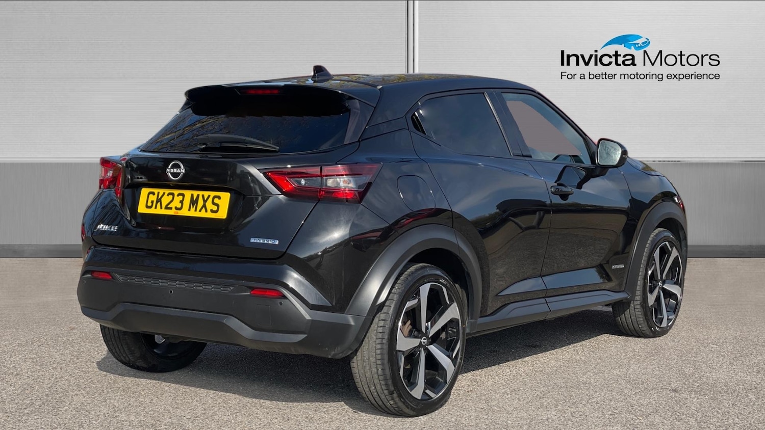 Used Nissan Juke 2023 for sale - 77735595: Photo 3