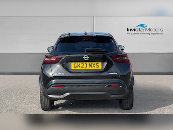 Used Nissan Juke 2023 for sale - 77735595: Photo