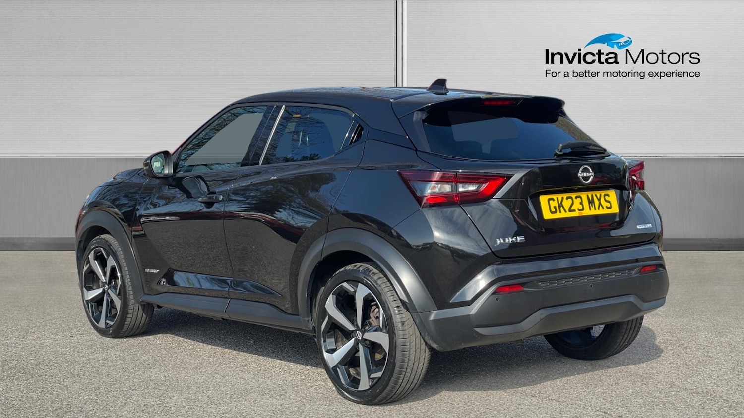 Used Nissan Juke 2023 for sale - 77735595: Photo 5