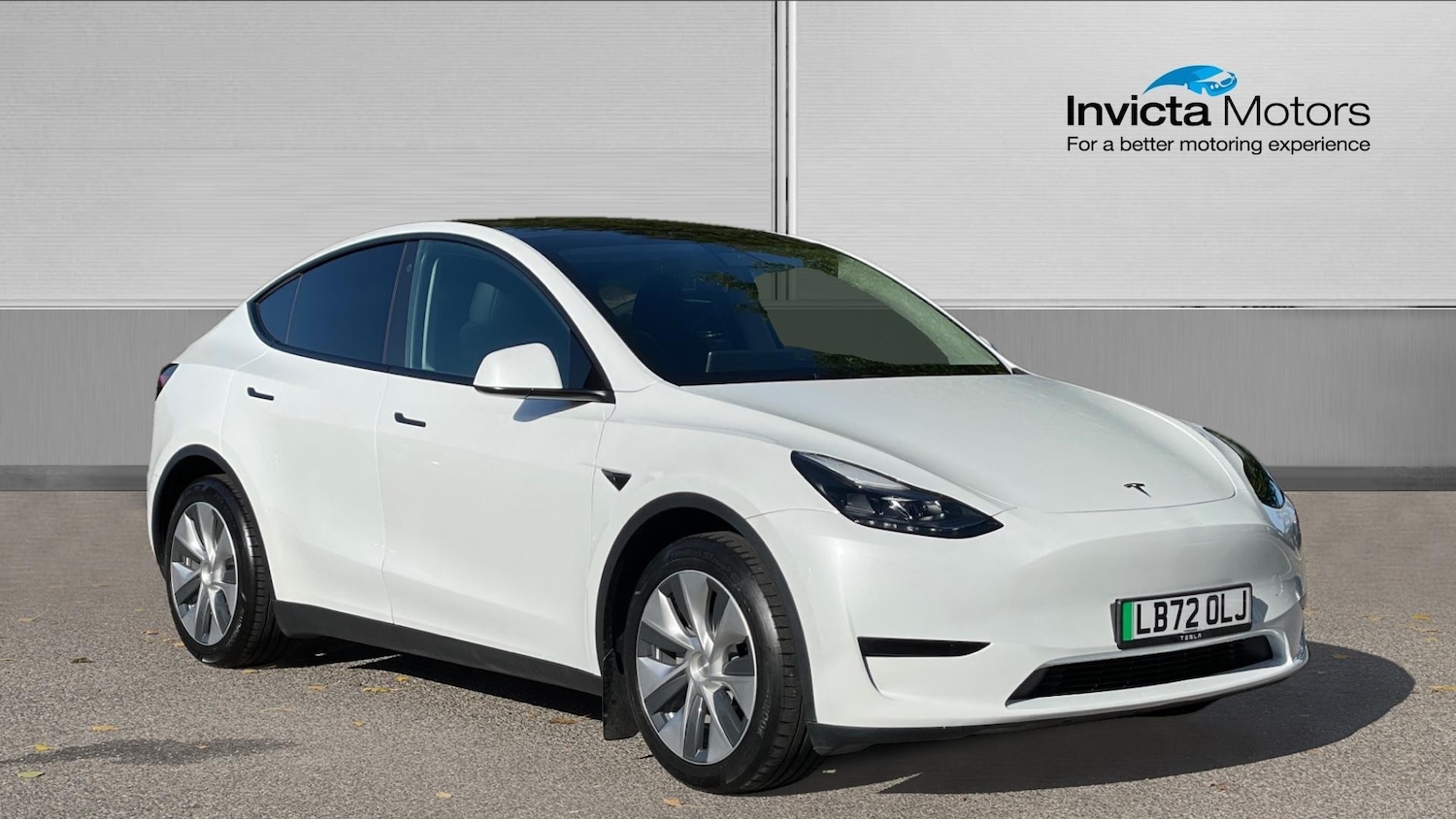 Used Tesla Model Y 2022 for sale - 76583133: Photo 1