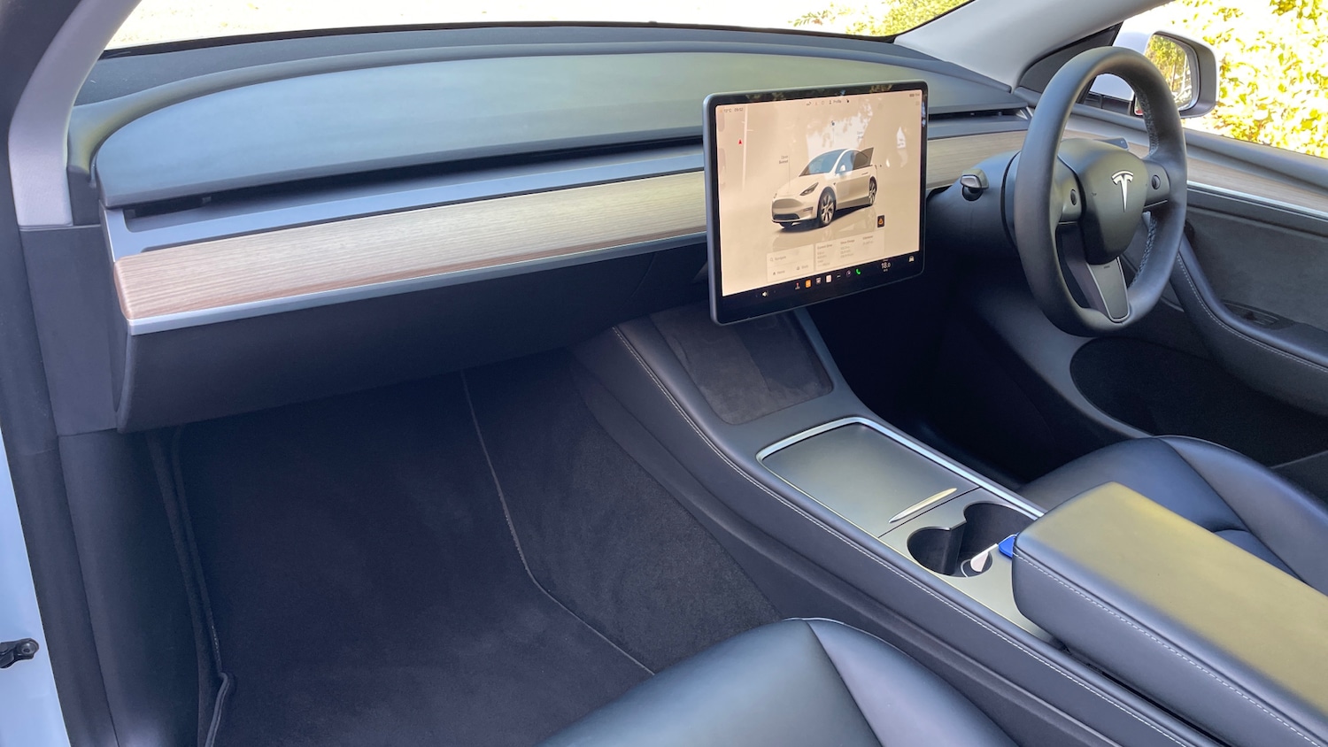 Used Tesla Model Y 2022 for sale - 76583133: Photo 10