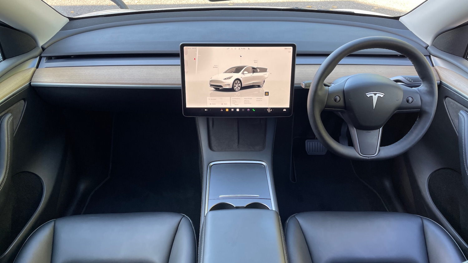 Used Tesla Model Y 2022 for sale - 76583133: Photo 11