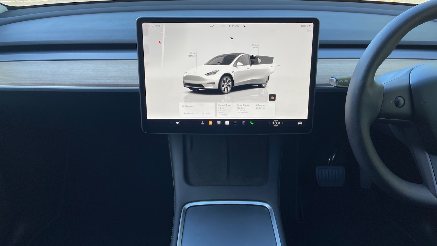 Used Tesla Model Y 2022 for sale - 76583133: Photo 12