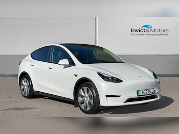 Used Tesla Model Y 2022 for sale - 76583133: Photo