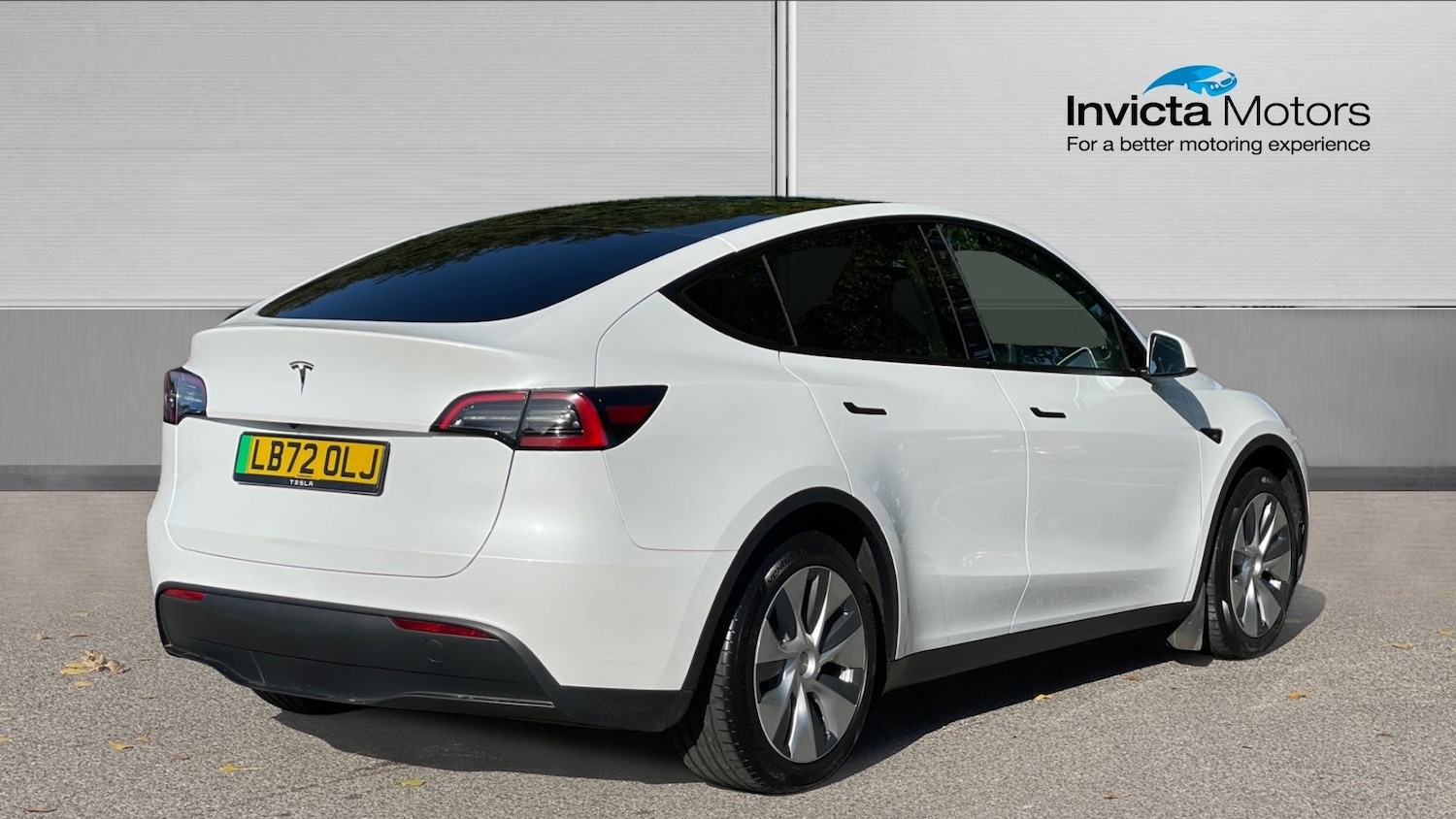 Used Tesla Model Y 2022 for sale - 76583133: Photo 3