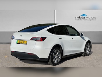 Used Tesla Model Y 2022 for sale - 76583133: Photo