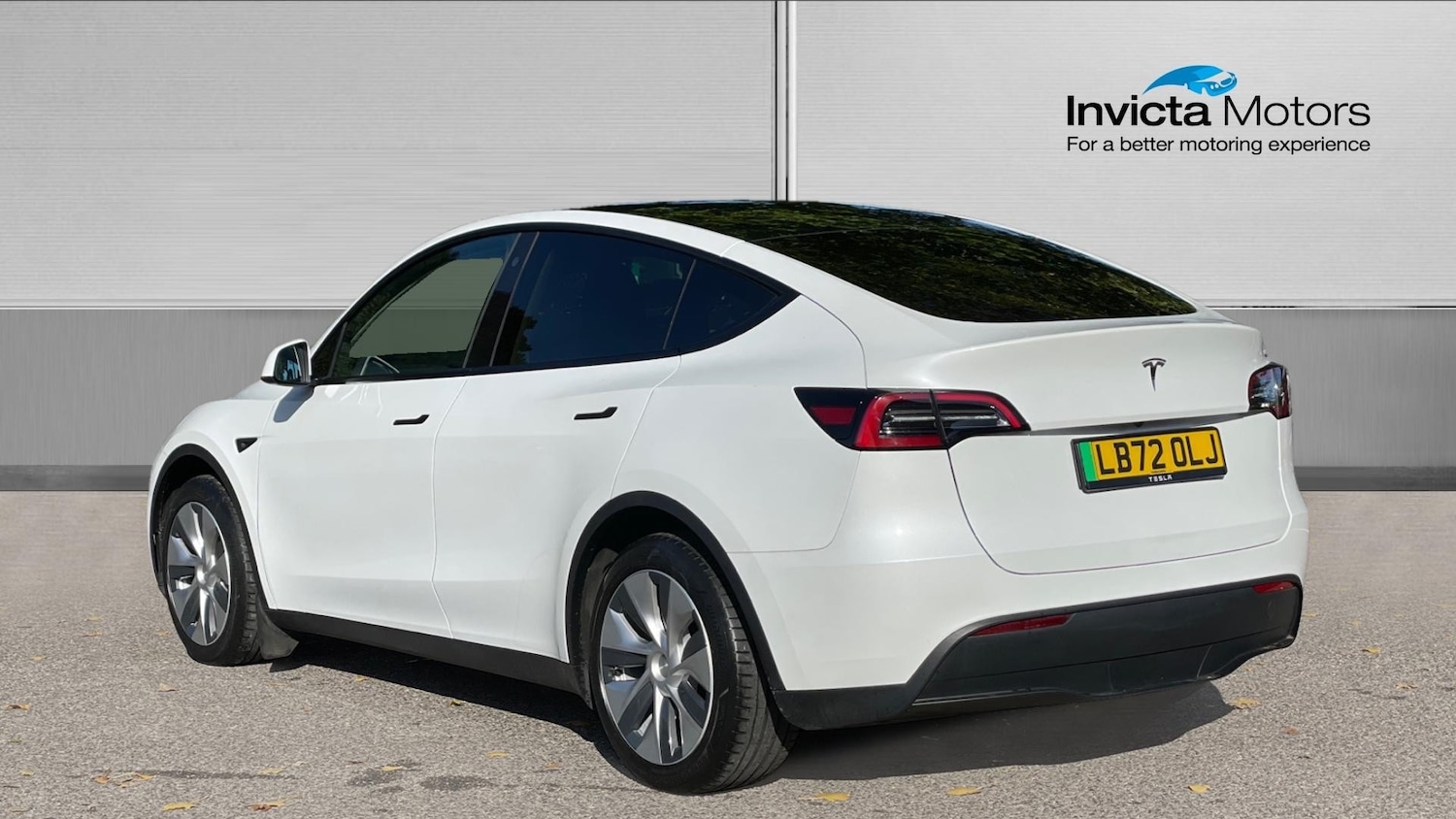Used Tesla Model Y 2022 for sale - 76583133: Photo 5