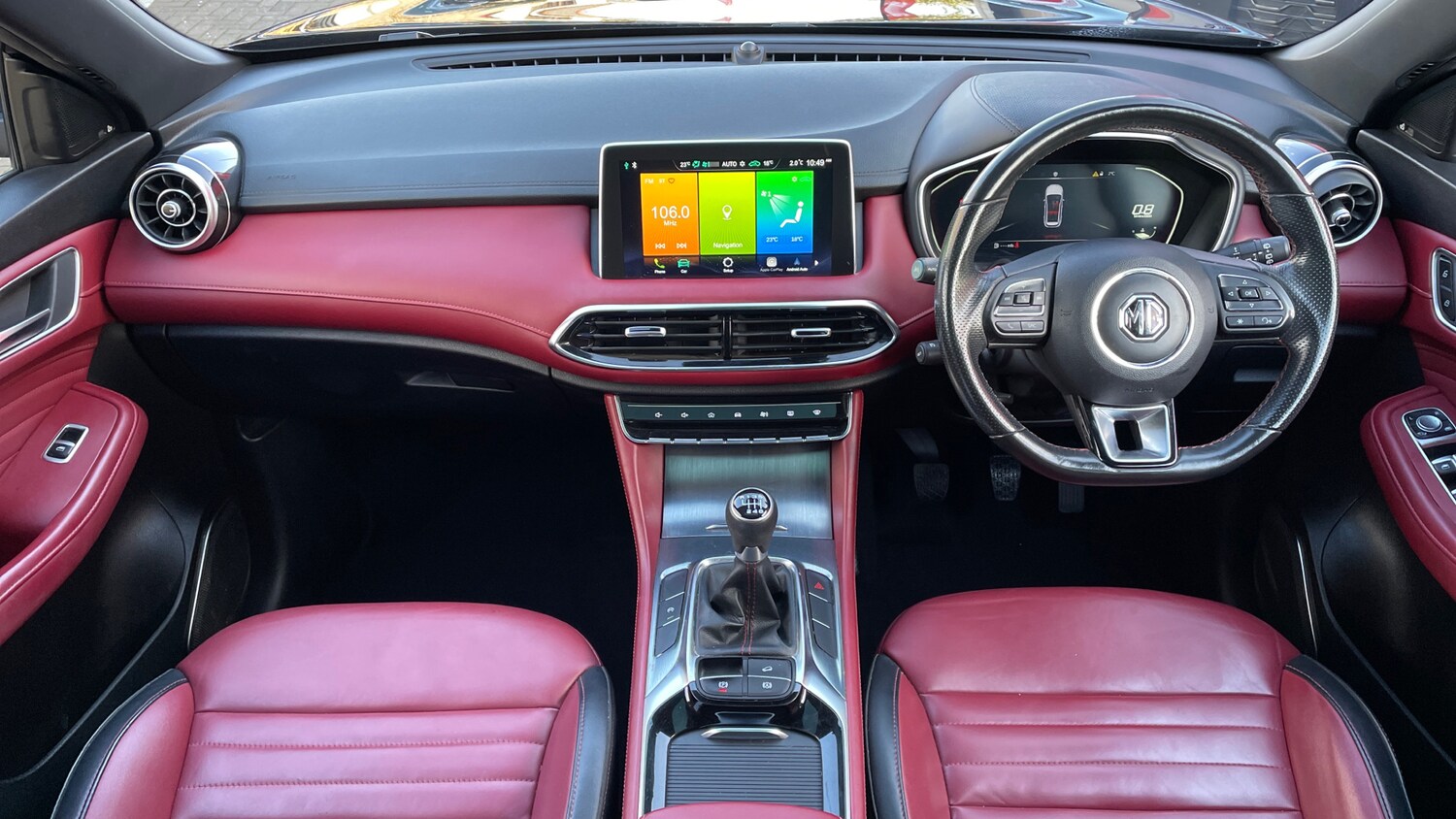 Used MG MG HS 2022 for sale - 77008046: Photo 11