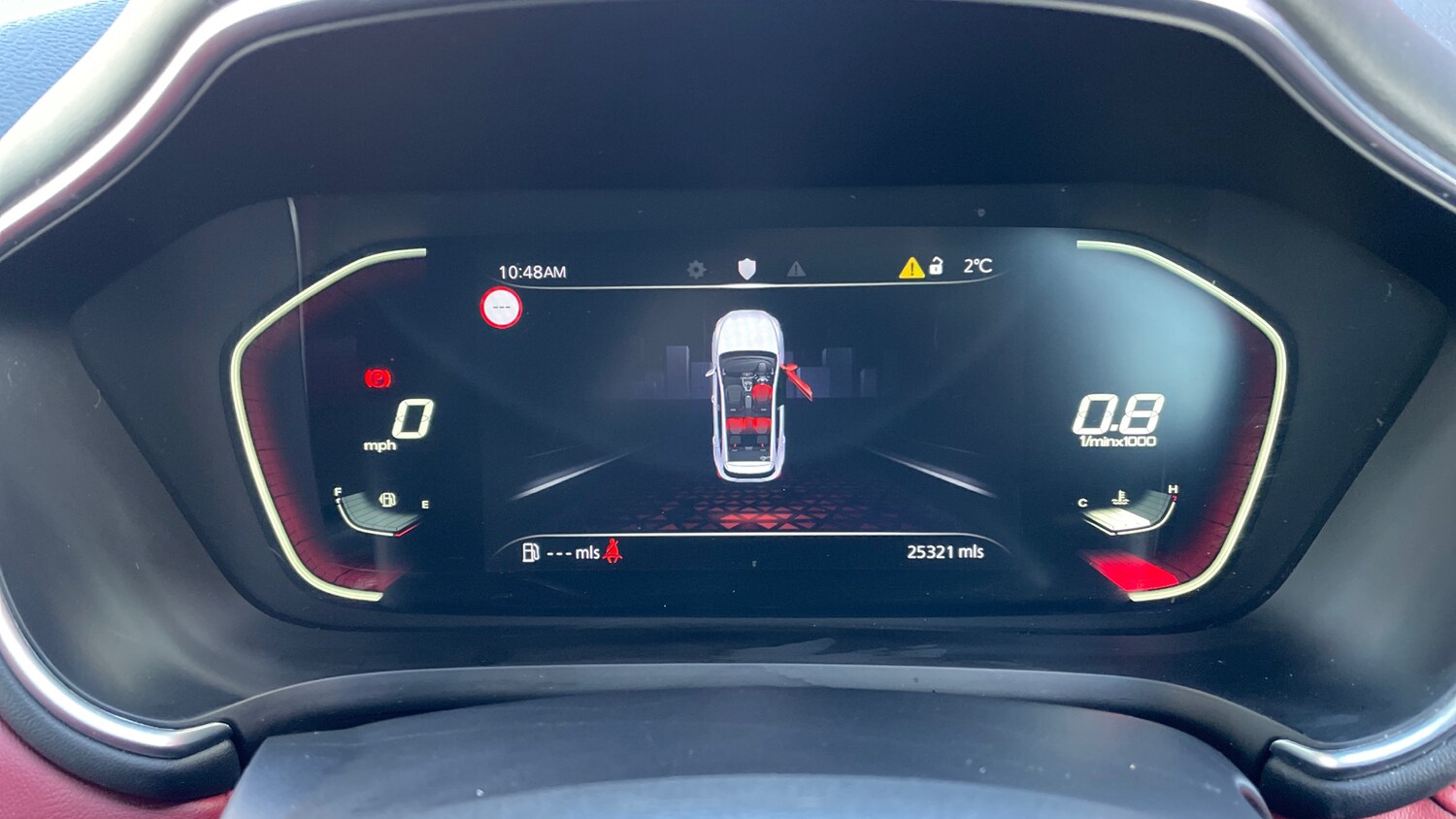 Used MG MG HS 2022 for sale - 77008046: Photo 13