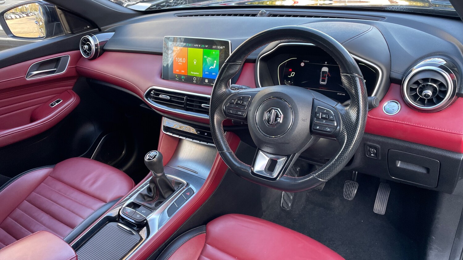 Used MG MG HS 2022 for sale - 77008046: Photo 9