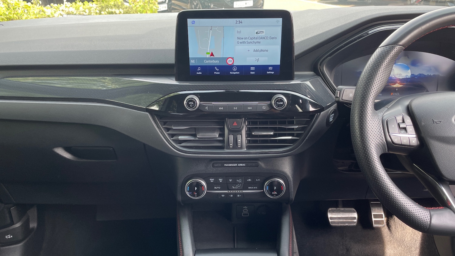 Vehicle 12
