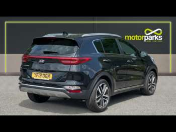 Used Kia Sportage 2019 for sale - 74987965: Photo