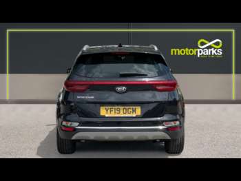 Used Kia Sportage 2019 for sale - 74987965: Photo