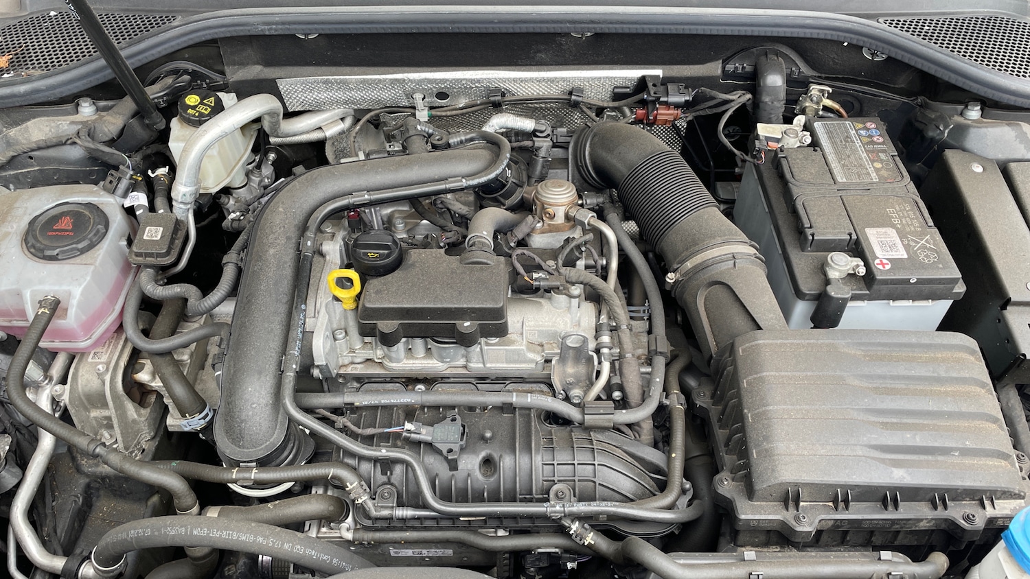 Vehicle 16
