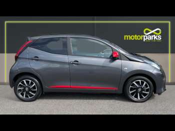 Used Toyota AYGO 2022 for sale - 74872835: Photo