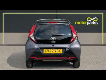 Used Toyota AYGO 2022 for sale - 74872835: Photo