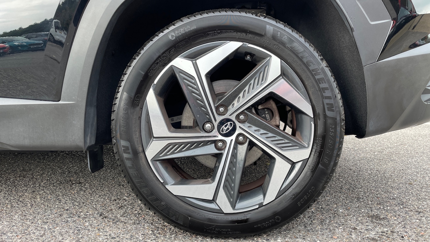 Used Hyundai TUCSON 2024 for sale - 76082132: Photo 18