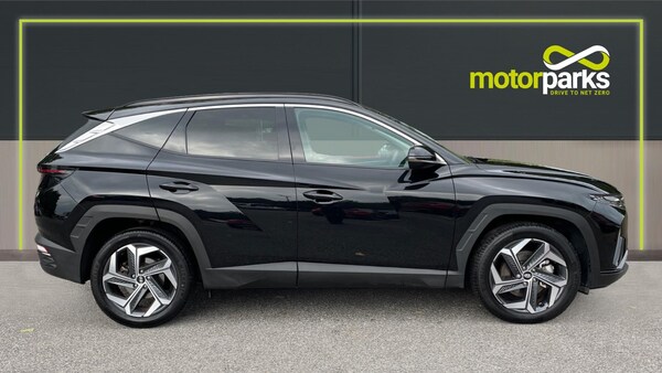 Used Hyundai TUCSON 2024 for sale - 76082132: Photo 2