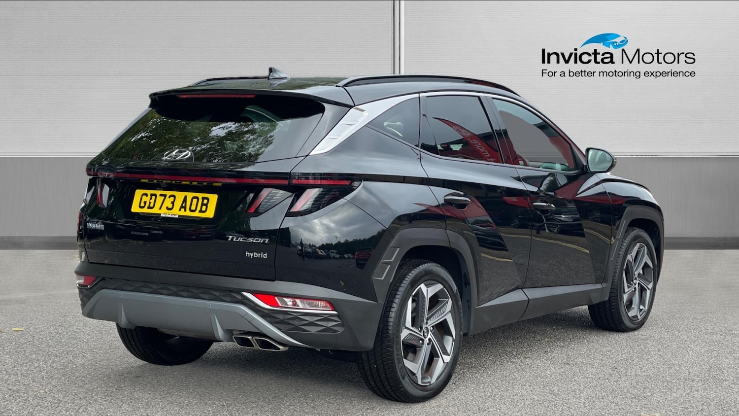 Used Hyundai TUCSON 2024 for sale - 76082132: Photo 3