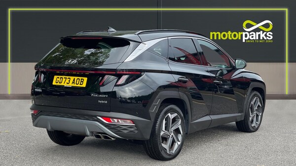 Used Hyundai TUCSON 2024 for sale - 76082132: Photo 3