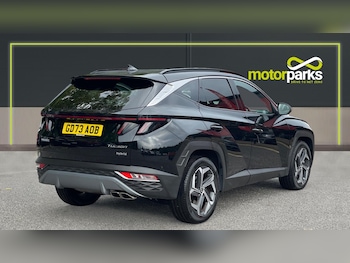 Used Hyundai TUCSON 2024 for sale - 76082132: Photo 3