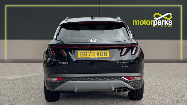 Used Hyundai TUCSON 2024 for sale - 76082132: Photo 4