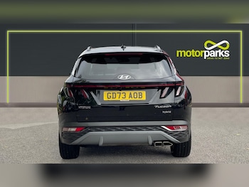 Used Hyundai TUCSON 2024 for sale - 76082132: Photo 4