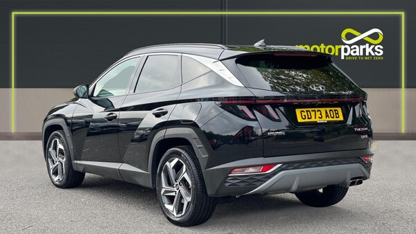 Used Hyundai TUCSON 2024 for sale - 76082132: Photo 5