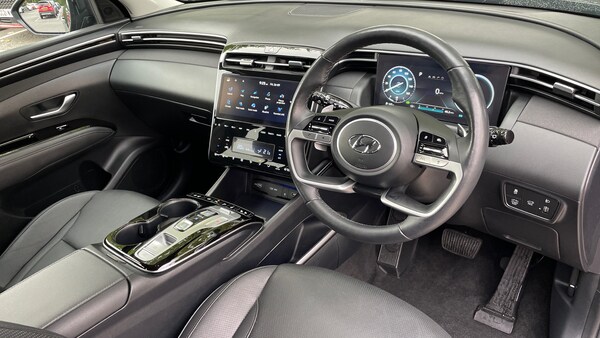 Used Hyundai TUCSON 2024 for sale - 76082132: Photo 9
